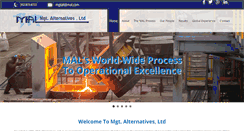 Desktop Screenshot of mal.com